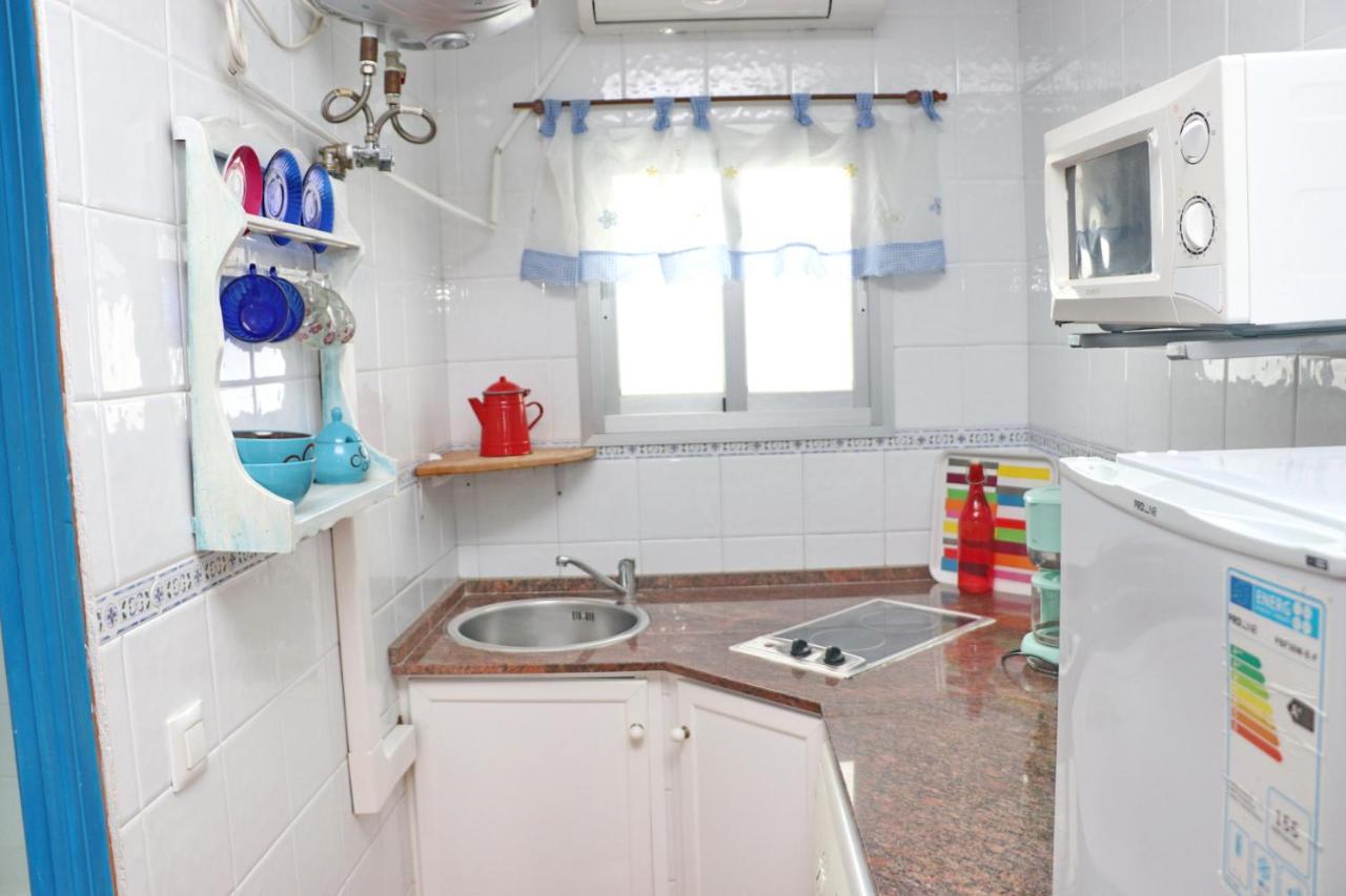 Apartamento Canaveral Playa Conil Conil De La Frontera Extérieur photo